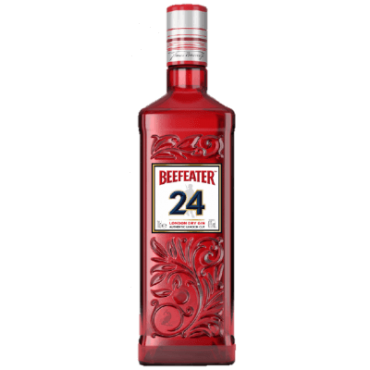 Beefeater 24 London dry gin...