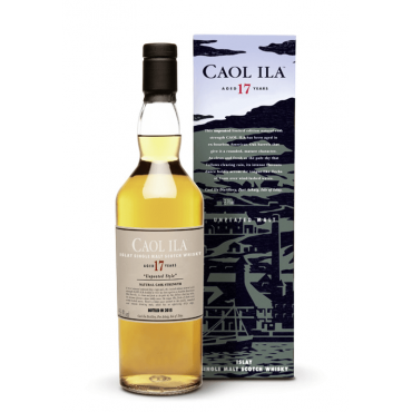 Caol ila unpeated 17yo 1997...