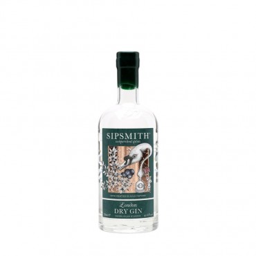 Sipsmith london dry gin