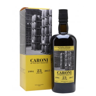 Caroni full proof 23 yo...