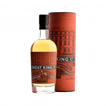 Compass Box Great King...