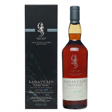 Lagavulin Distillers...