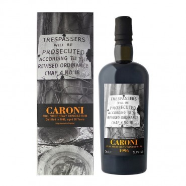 Caroni full proof Heavy...