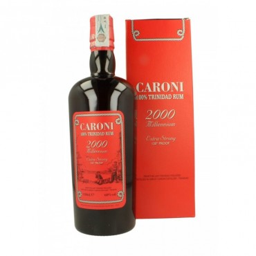 Caroni 2000 Millenium 60%...