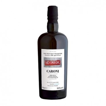 Caroni No smoking 1998 NO BOX