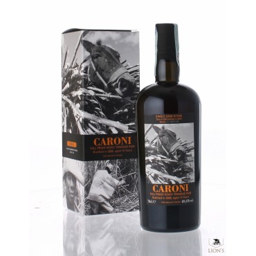 Caroni full proof Heavy...
