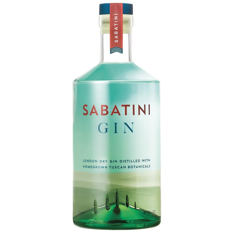 Sabatini tuscan london dry gin