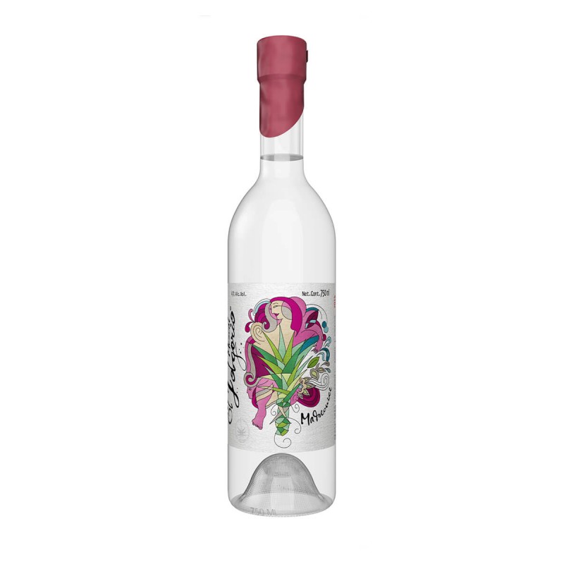 El Jolgorio mezcal Madrecuixe