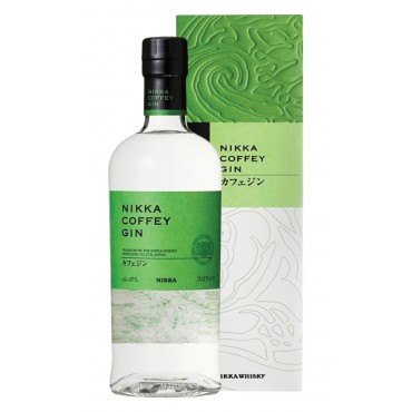 Nikka Coffey Gin