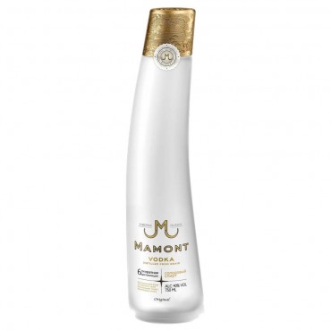 Mamont vodka