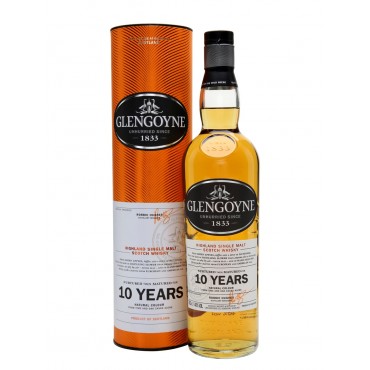 Glengoyne 10 years old