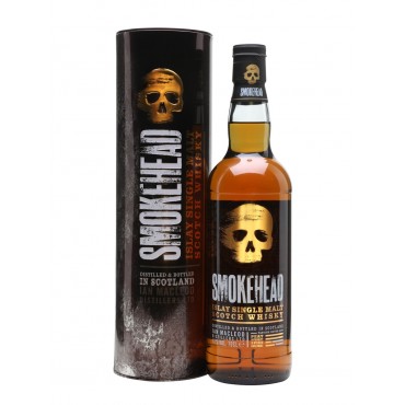 Smokehead single malt