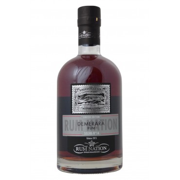 rum nation demerara 14