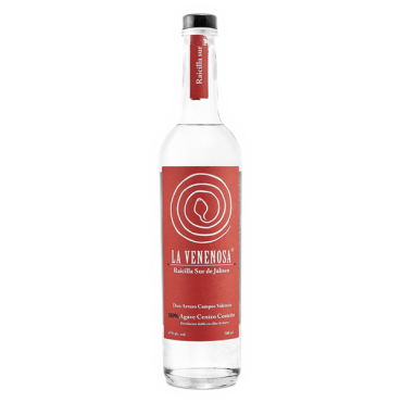 Raicilla La Venenosa Sur de...