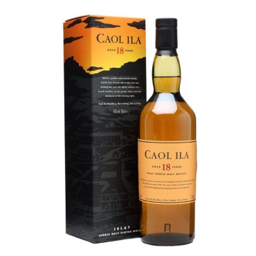 Caol Ila 18y