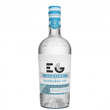 Edinburgh gin Seaside