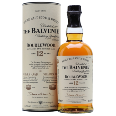 The Balvenie 12 anni Double...