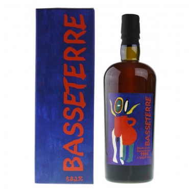Rhum Basseterre Guadaloupe...