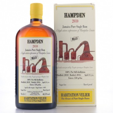 Habitation Velier Hampden...