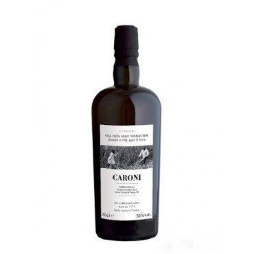 Caroni High Proof 55% 1996...