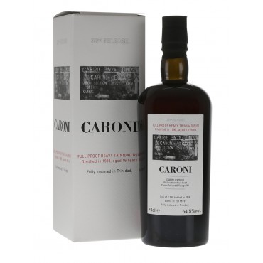 Caroni Full Proof 1998 16 yo
