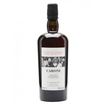 Caroni Full Proof 1996 17 yo-Velier