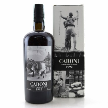 Caroni Heavy Trinidad 1992- Velier
