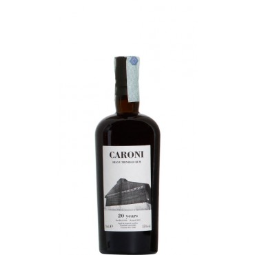 Caroni Heavy Trinidad 1992 20yo - Velier