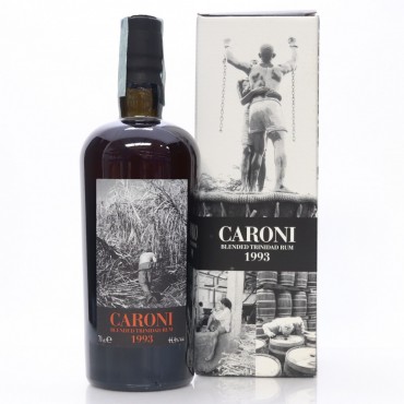 Caroni blended 1993 - Velier