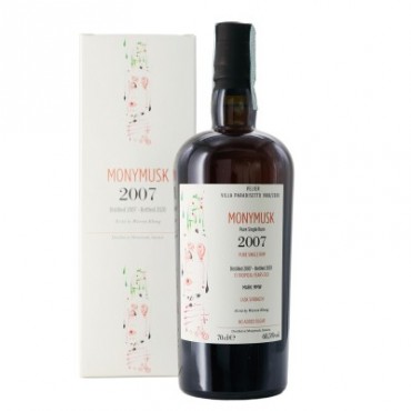 Monymusk MMW 2007 13 yo