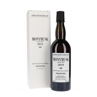 Monymusk MBS 2010 9 yo...