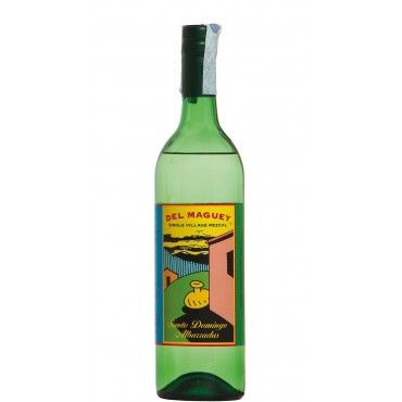 Del Maguey Santo Domingo...