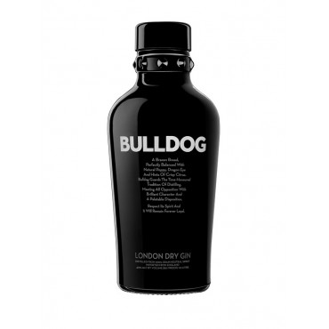 Bulldog london dry gin 70cl