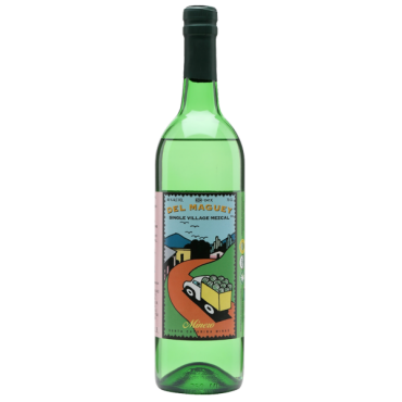 Del Maguey Santa Catarina...