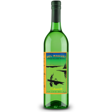 Del Maguey Tobaziche Mezcal