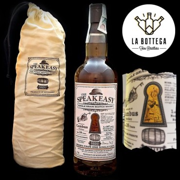The Speakeasy Cambus 28 yo...