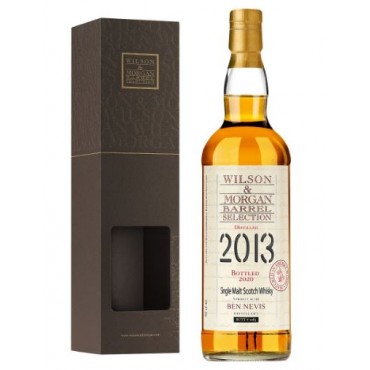 Wilson & Morgan Ben Nevis...