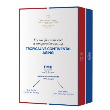 Tasting Monymusk Tropical...