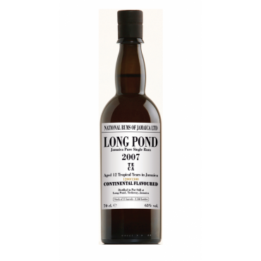 Long Pond Teca 2007 12 yo...