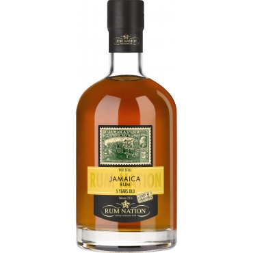 Rum Nation Jamaica 5 yo...