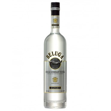 Beluga Noble vodka