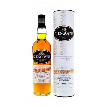 Glengoyne cask strength