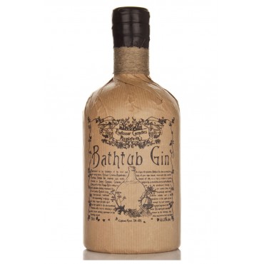 Bathtub gin