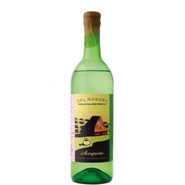 Del Maguey Rio Minas mezcal
