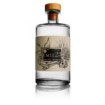 Calle 23 tequila Criollo