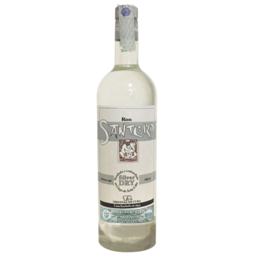 Santero Silver Dry Rum