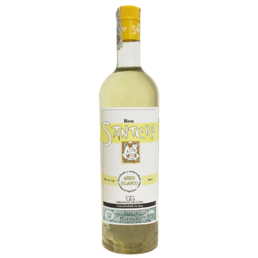Santero Anejo Blanco rum