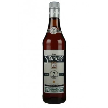Santero 7 YO Rum