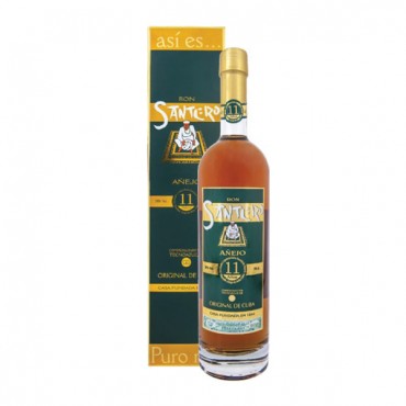 Santero 11 anni Rum 70cl