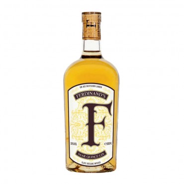 Ferdinand's Saar dry Gin...